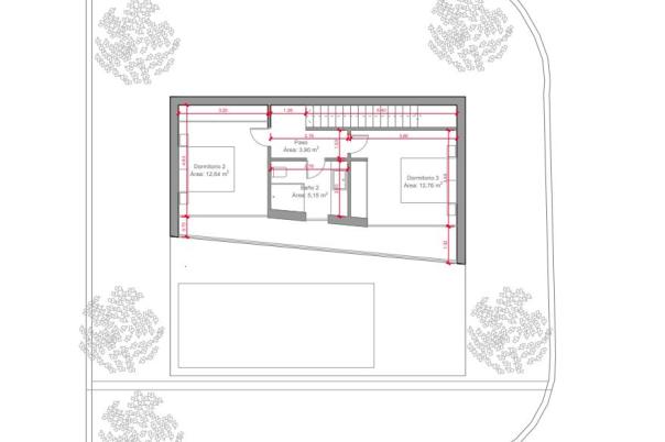 3 bed villa in Alcalalí