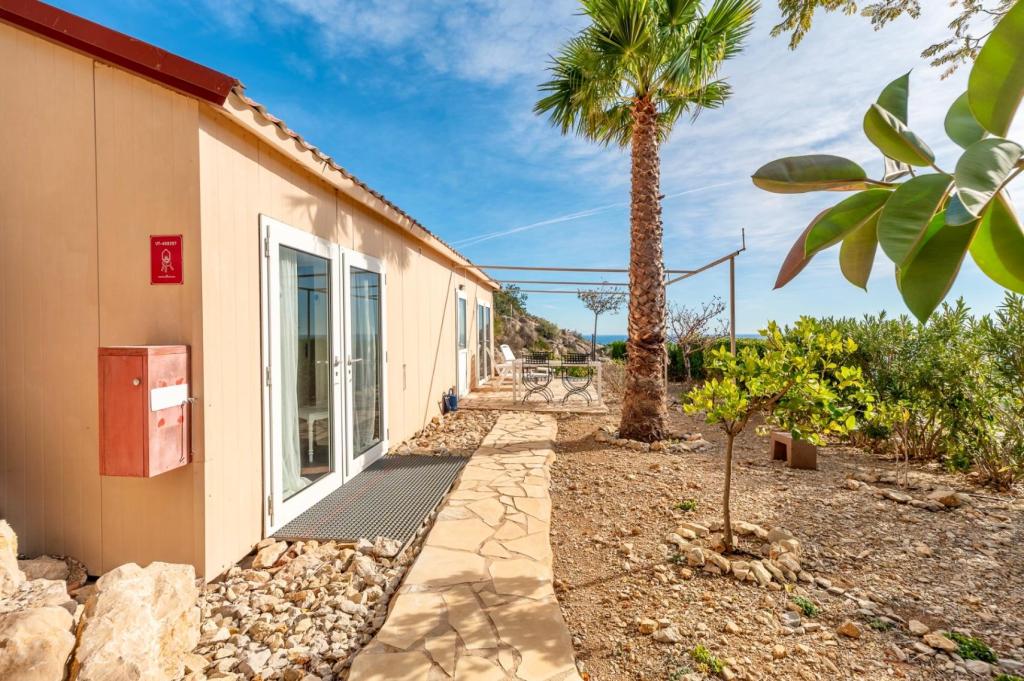 9 bed villa in Altea