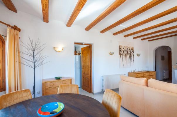 5 bed villas in Benissa