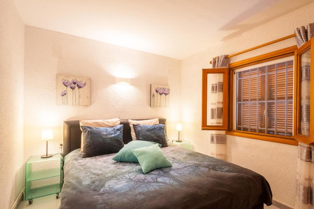 5 bed villas in Benissa