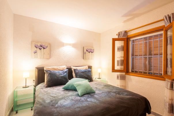 5 bed villas in Benissa