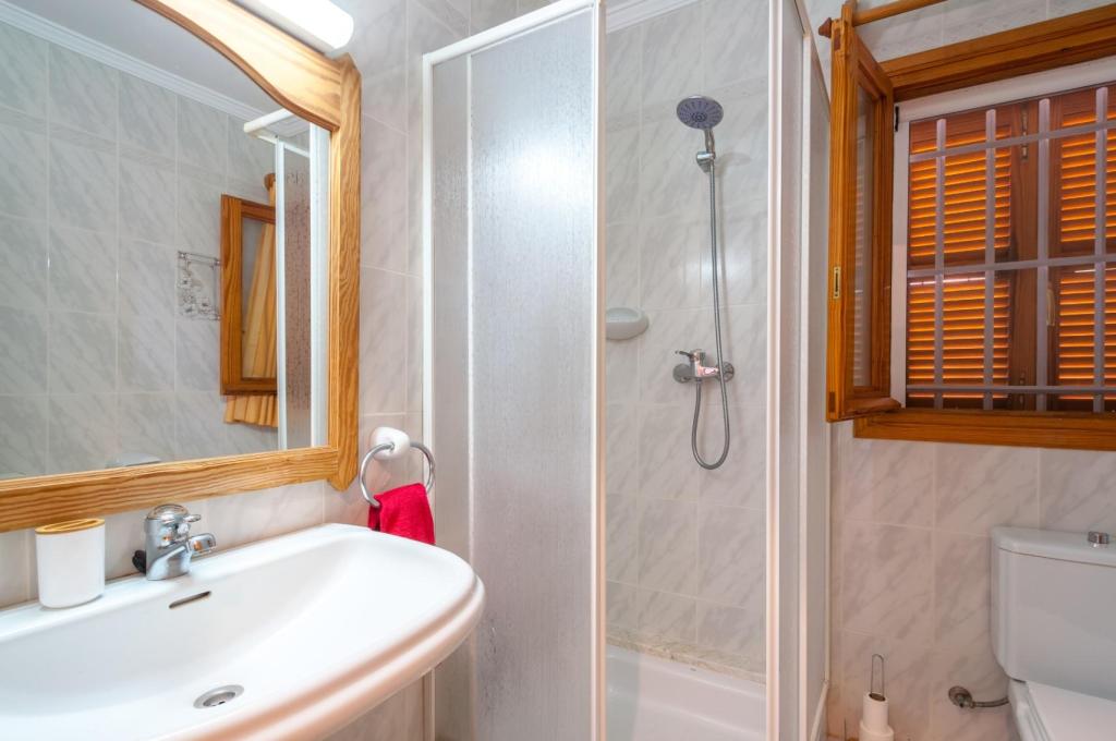 5 bed villas in Benissa