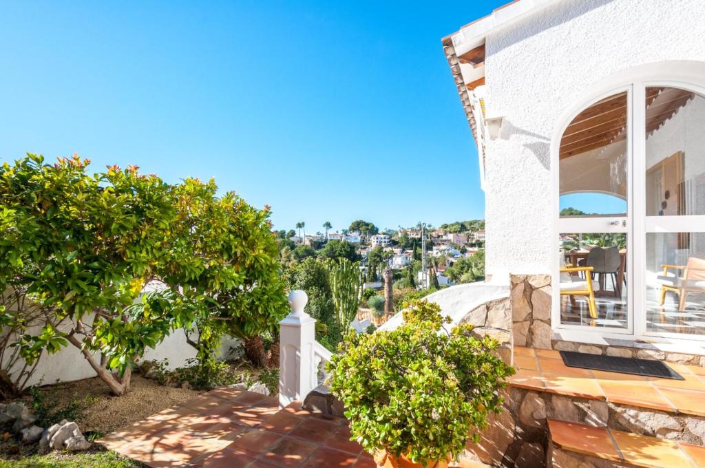 5 bed villas in Benissa