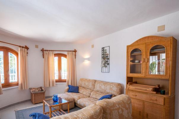 5 bed villas in Benissa