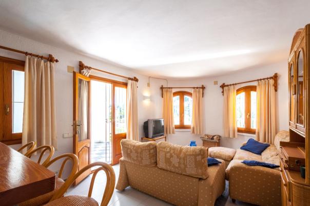 5 bed villas in Benissa