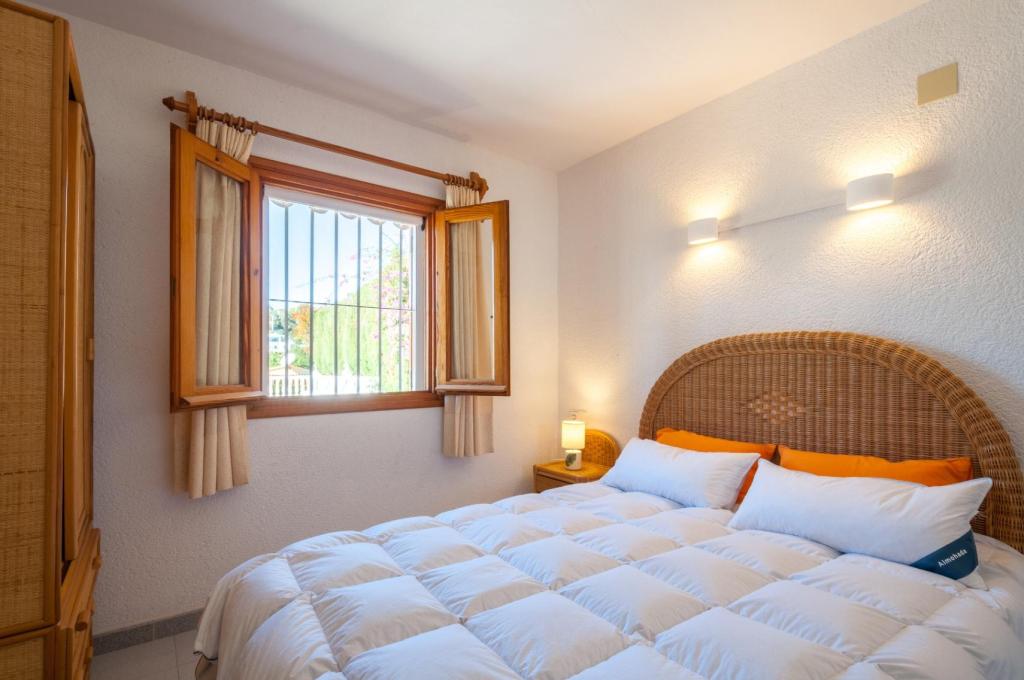 5 bed villas in Benissa