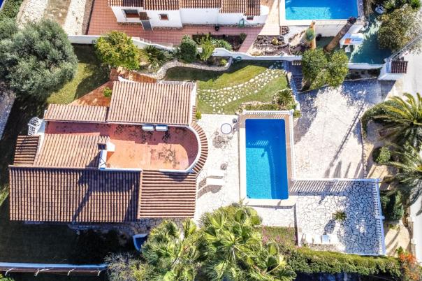 5 bed villas in Benissa