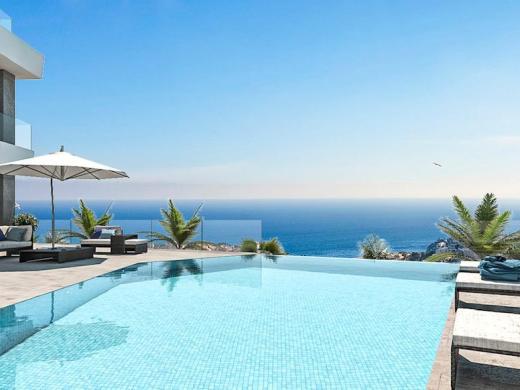 4 bed property in Calpe