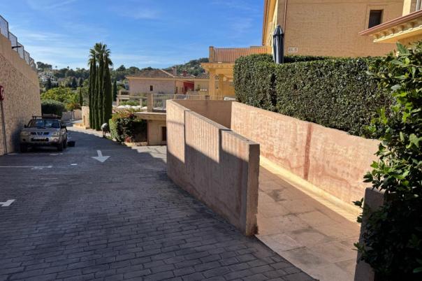 1 bed apartment in Benissa