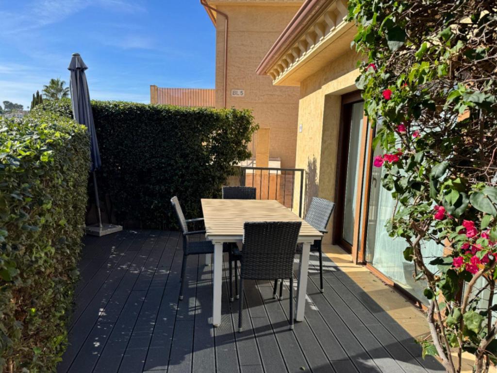 1 bed apartment in Benissa