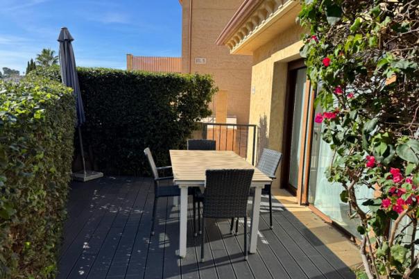 1 bed apartment in Benissa