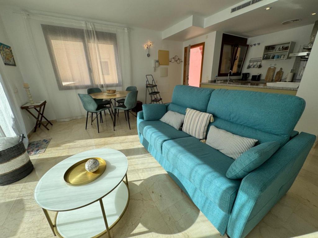 1 bed apartment in Benissa