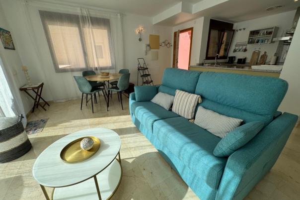 1 bed apartment in Benissa