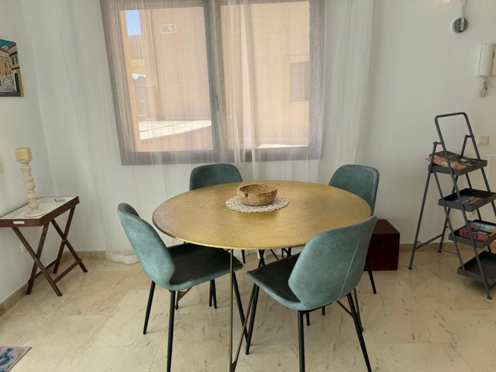 1 bed apartment in Benissa