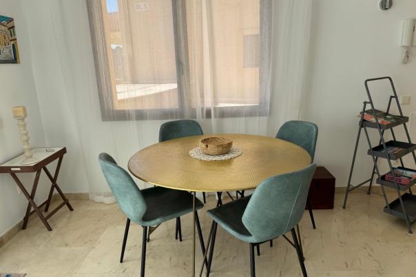 1 bed apartment in Benissa