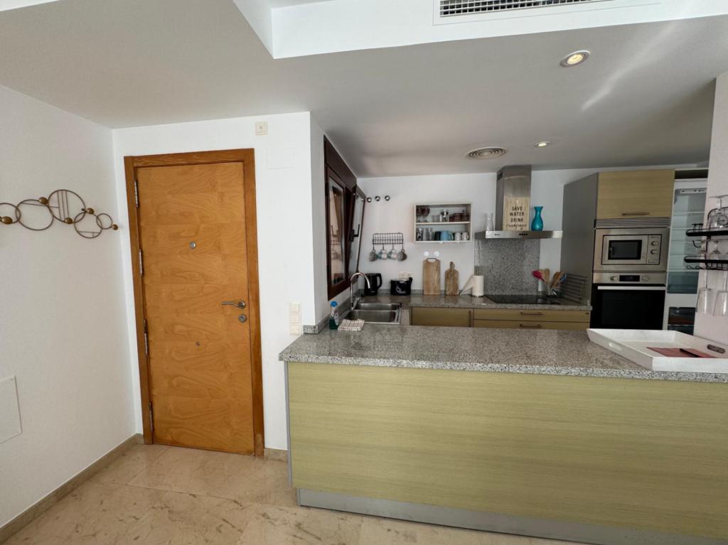 1 bed apartment in Benissa