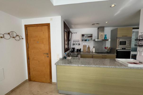 1 bed apartment in Benissa