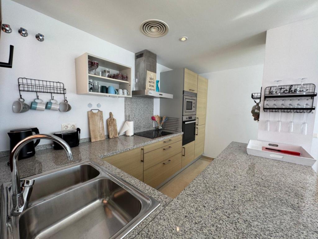 1 bed apartment in Benissa