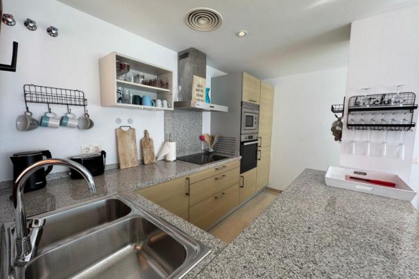 1 bed apartment in Benissa