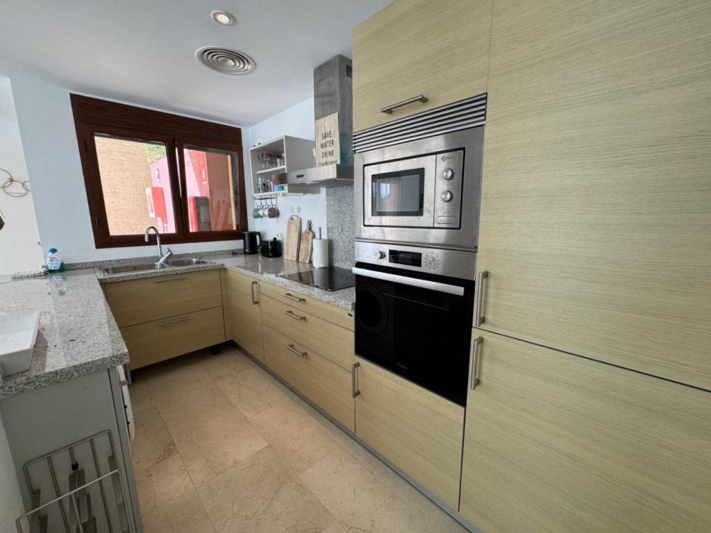 1 bed apartment in Benissa