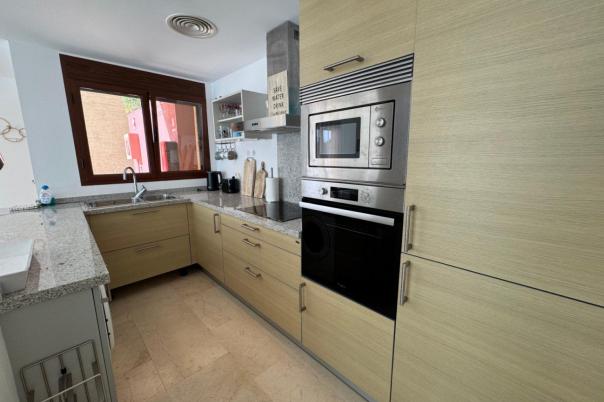 1 bed apartment in Benissa