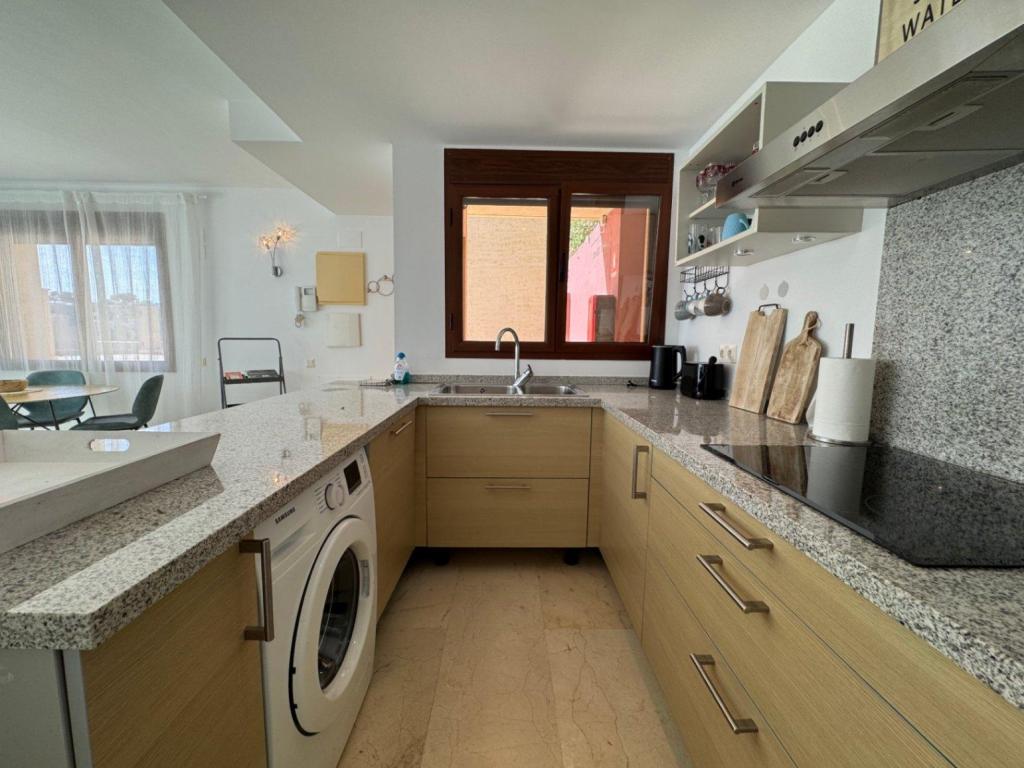 1 bed apartment in Benissa