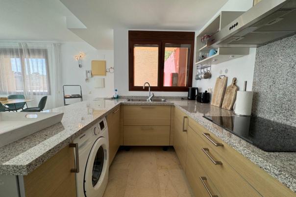 1 bed apartment in Benissa