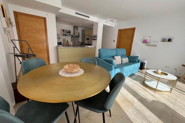 1 bed apartment in Benissa