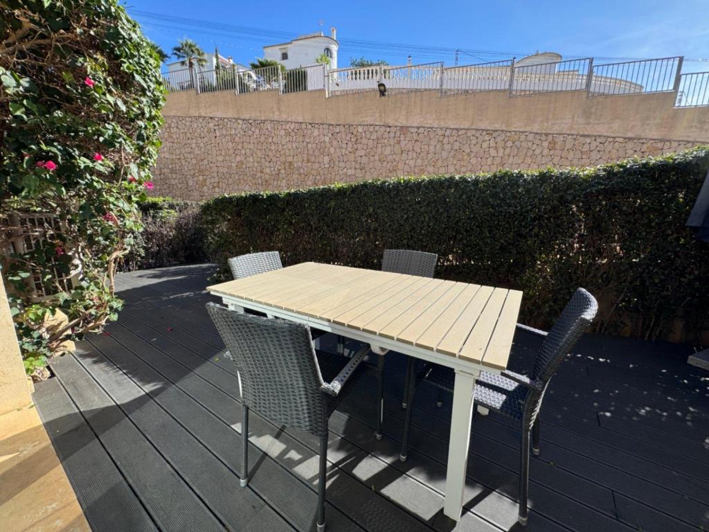 1 bed apartment in Benissa