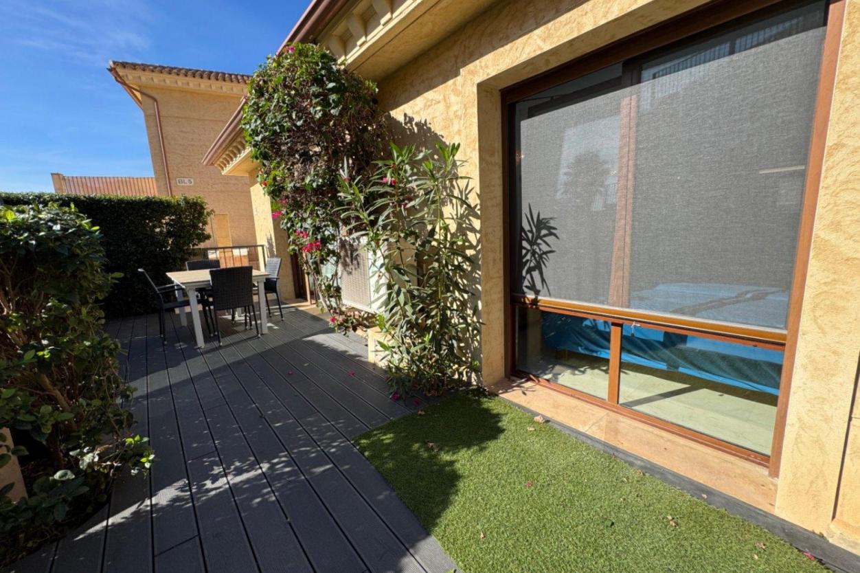 1 bed apartment in Benissa