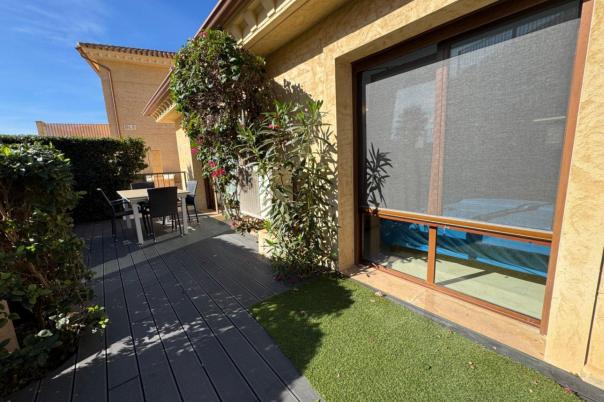 1 bed apartment in Benissa