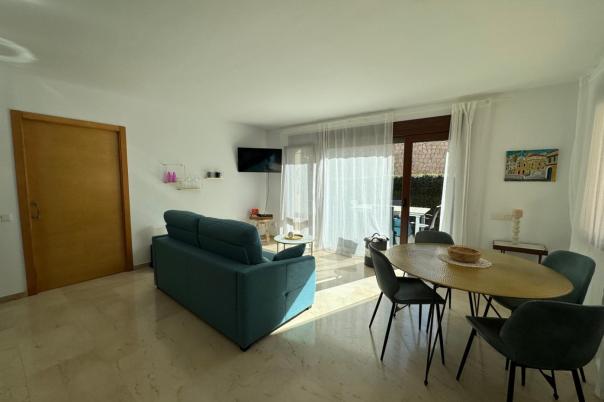 1 bed apartment in Benissa