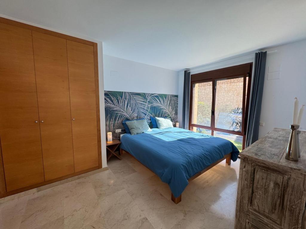 1 bed apartment in Benissa