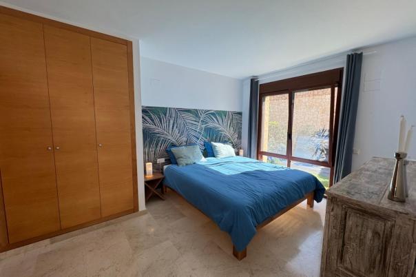 1 bed apartment in Benissa