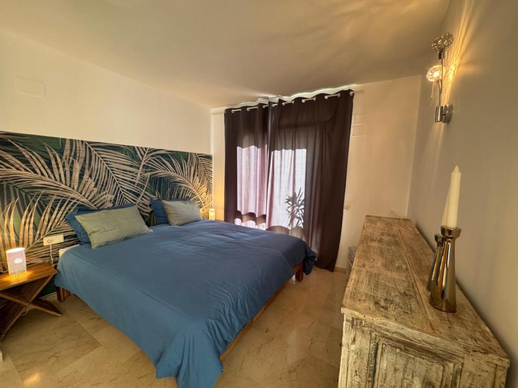 1 bed apartment in Benissa