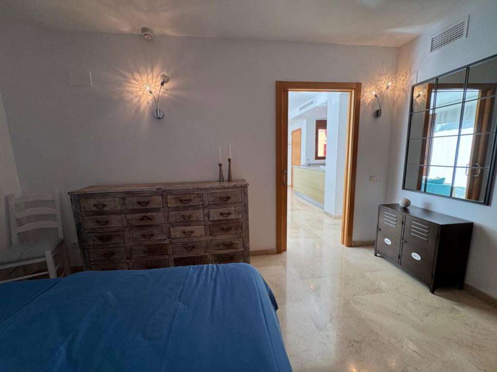 1 bed apartment in Benissa
