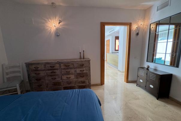 1 bed apartment in Benissa