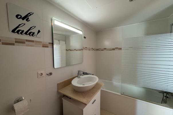 1 bed apartment in Benissa