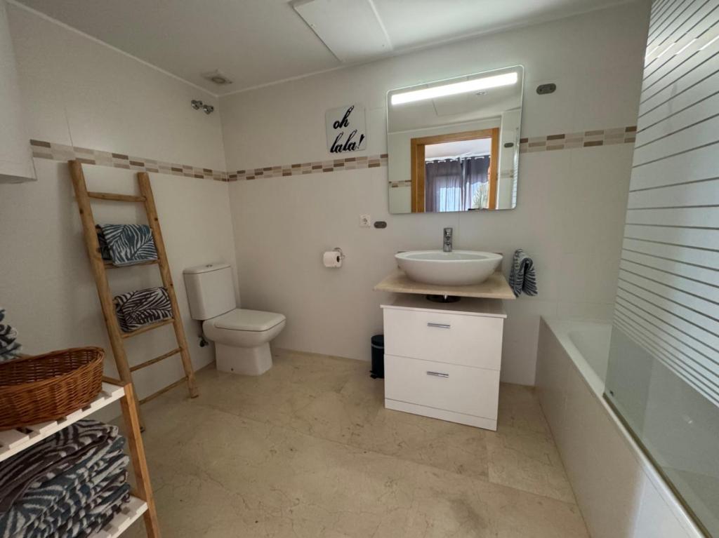 1 bed apartment in Benissa