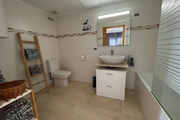 1 bed apartment in Benissa