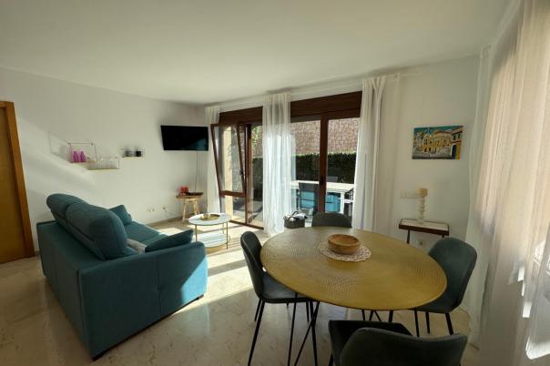 1 bed apartment in Benissa