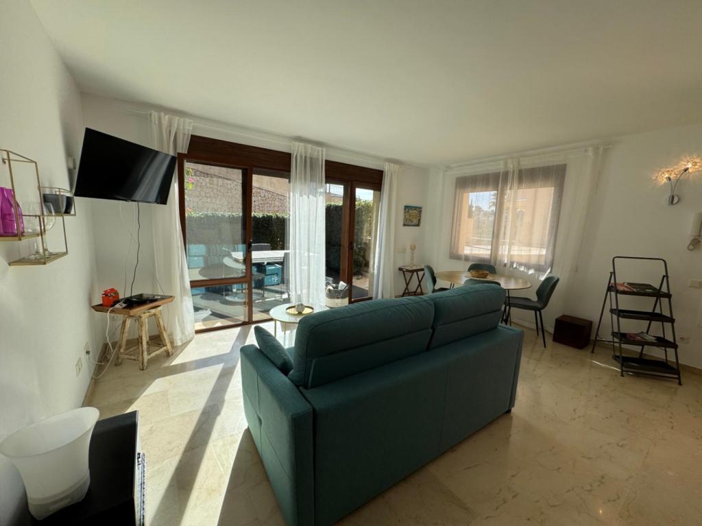 1 bed apartment in Benissa