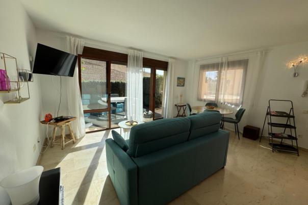 1 bed apartment in Benissa