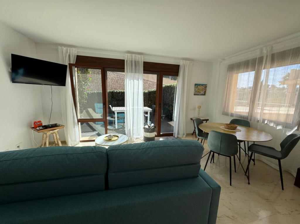 1 bed apartment in Benissa