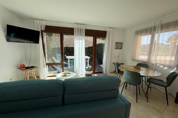 1 bed apartment in Benissa