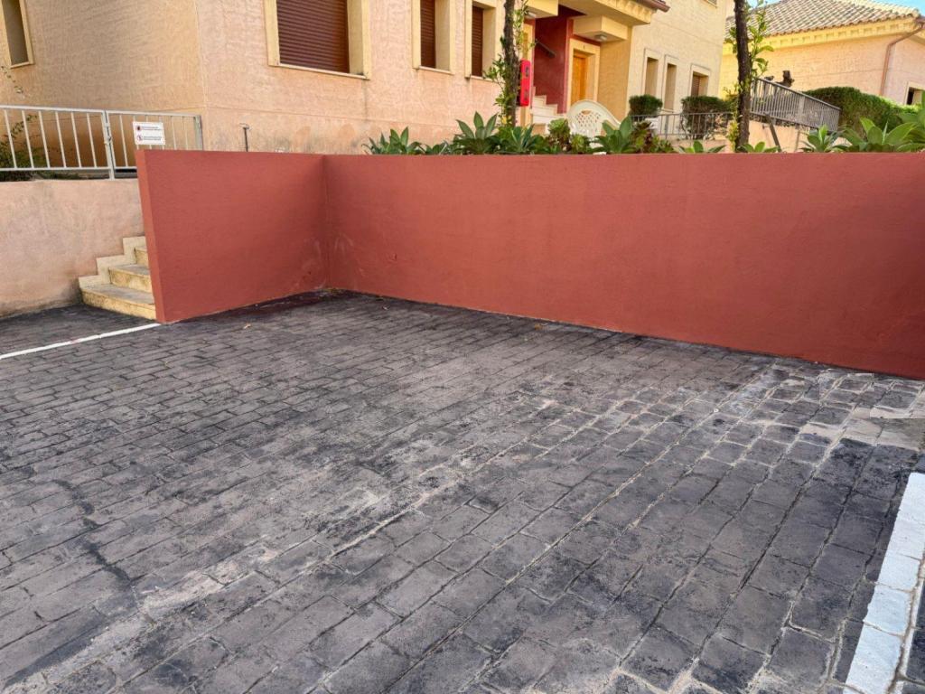 1 bed apartment in Benissa