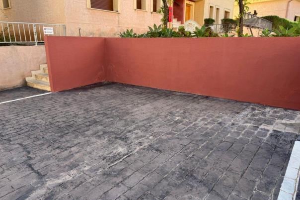 1 bed apartment in Benissa