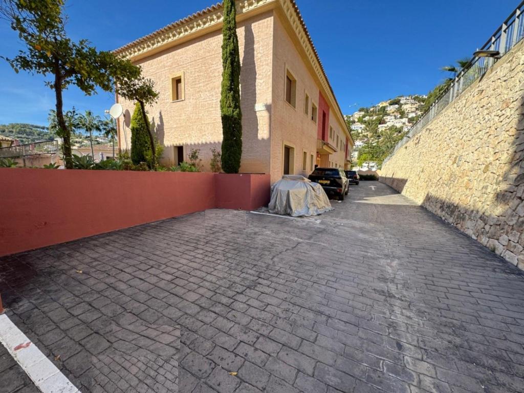 1 bed apartment in Benissa