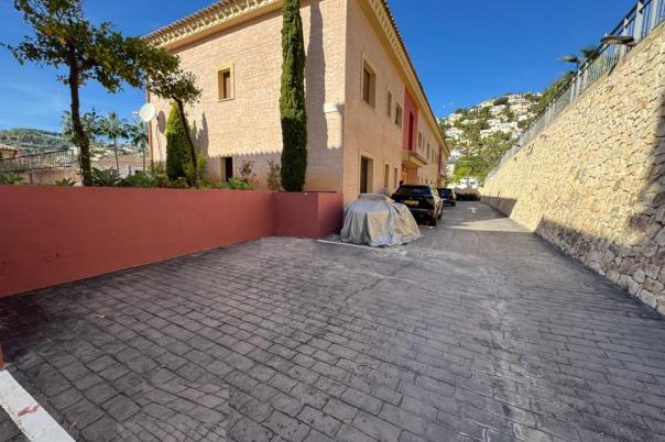 1 bed apartment in Benissa