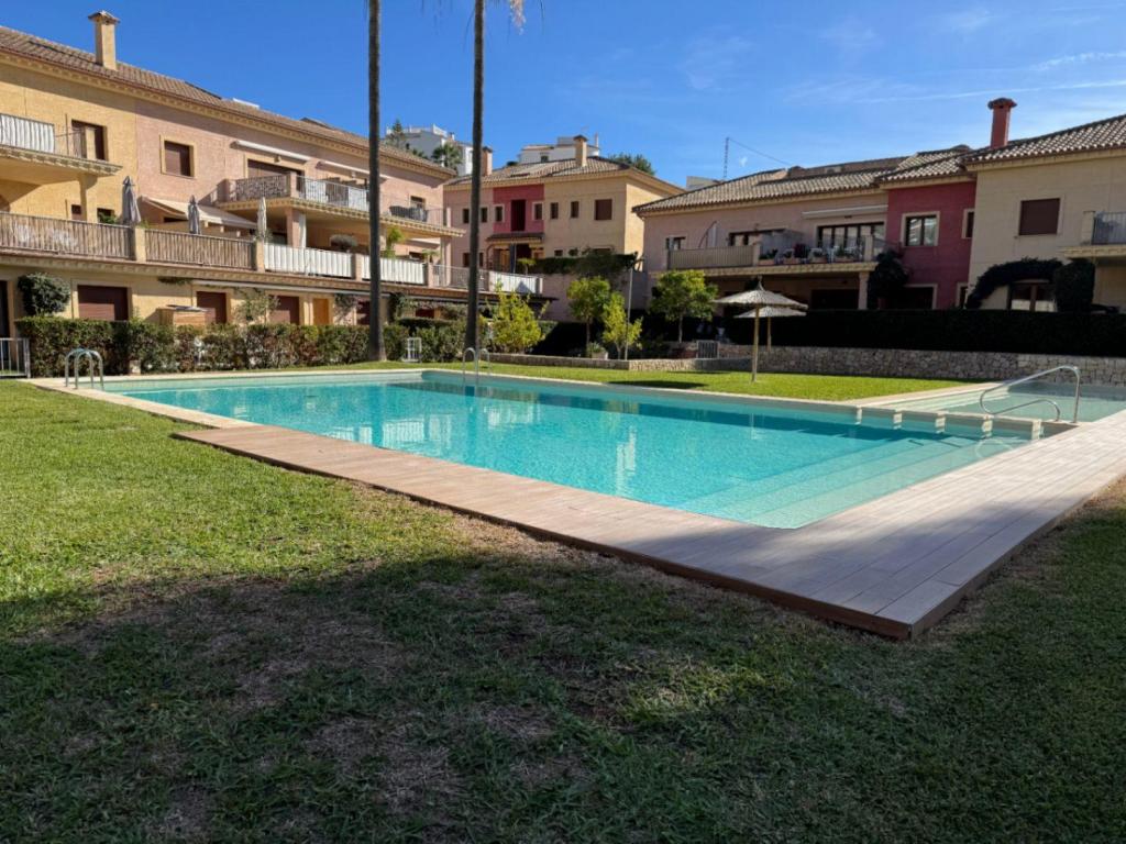1 bed apartment in Benissa